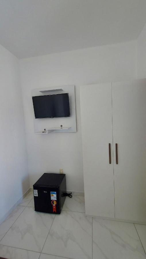 סאו מטאוס Suites Guriri מראה חיצוני תמונה