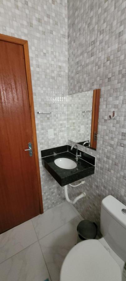 סאו מטאוס Suites Guriri מראה חיצוני תמונה